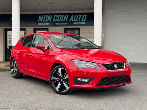 Annonce voiture Seat Leon 15990 