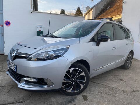 Annonce voiture Renault Grand scenic IV 8960 