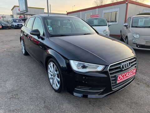 Audi A3 2.0 150cv Ambition luxe s-tronic 2eme main 2015 occasion Saint-André-les-Vergers 10120