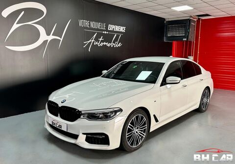 Annonce voiture BMW Srie 5 22990 