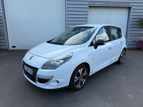 Renault scenic - 1.5DCI 110 - Blanc