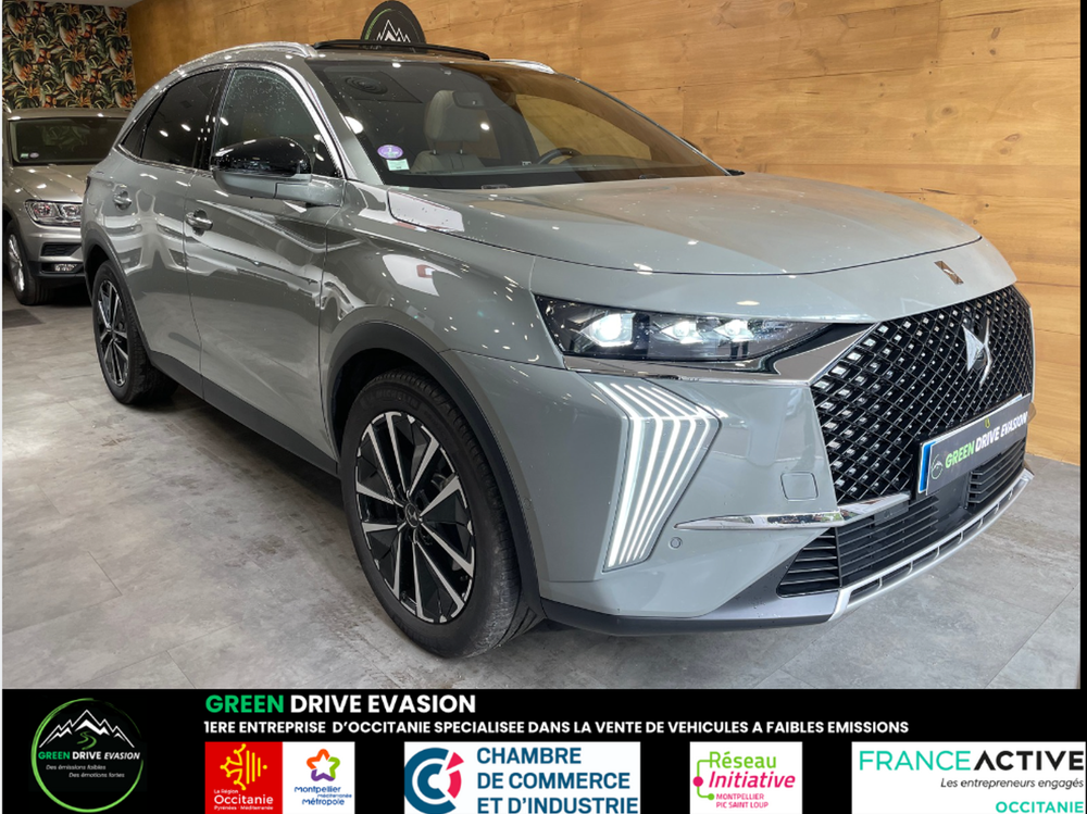 DS7 E-TENSE 225 PHEV HYBRID OPERA BVA 2023 occasion 34430 Saint-Jean-de-Védas