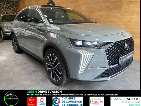 DS7 E-TENSE 225 PHEV HYBRID OPERA BVA 2023 occasion 34430 Saint-Jean-de-Védas