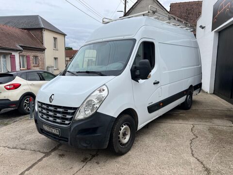 Renault Master III 2.3 DCI - 16V TURBO 125cv 2014 occasion Fresneaux-Montchevreuil 60240