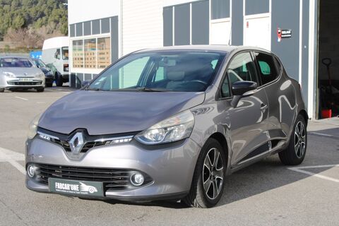Renault Clio IV 0.9 TCe 90ch 2015 occasion Peyrolles-en-Provence 13860