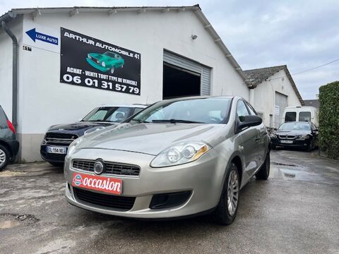 Fiat Bravo 1.9 jtd 120 ch 2008 Diesel 2008 occasion Blois 41000