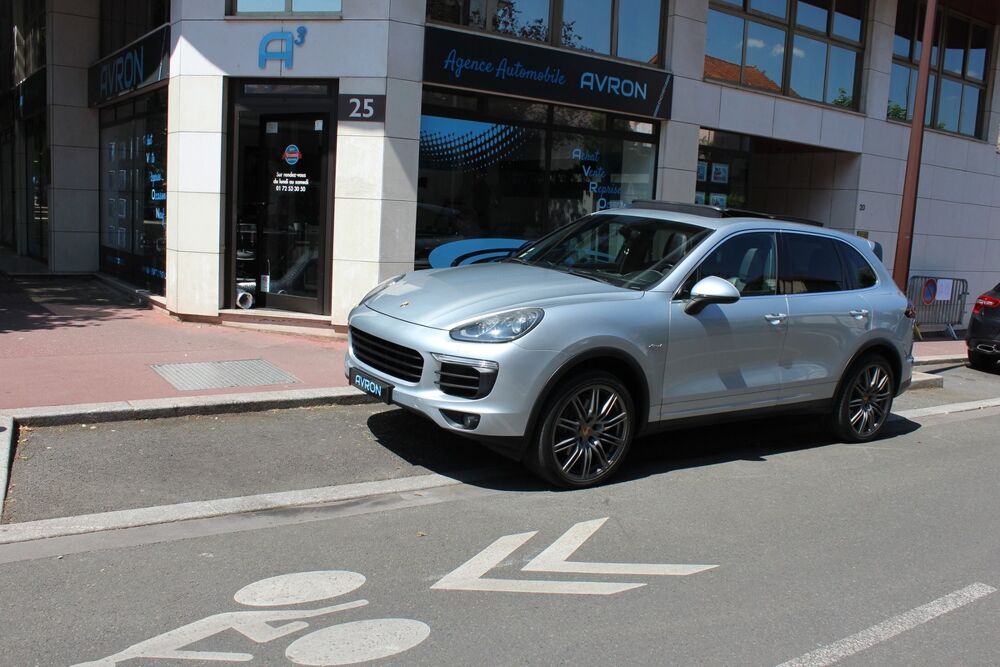 Cayenne DIESEL 3.0 V6 262 2016 occasion 95880 Enghien-les-Bains