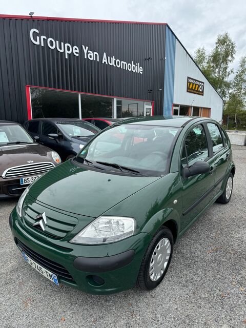 Citroen c3 Citroën  - 1,4 HDI 68ch - Autre