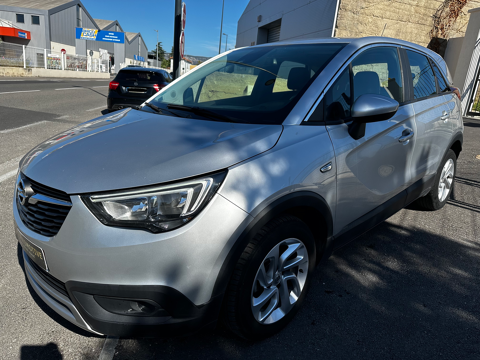Opel Crossland X 1.5d 102 Élegance Business 2019 occasion Cavaillon 84300