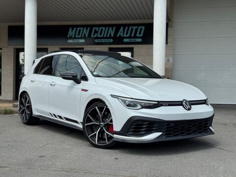 Volkswagen Golf 8 GTI Clubsport 2.0 TSi DSG7 300 cv - Toit ouvrant - Entreti 2021 occasion Goussainville 95190