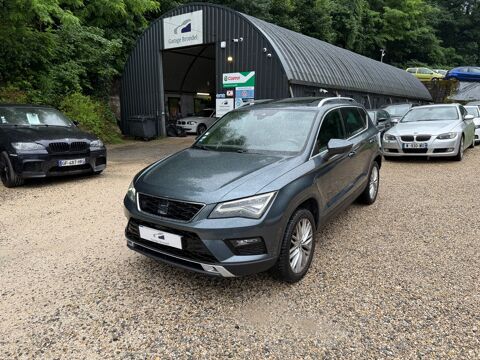 Seat Ateca 1.4 TSi ACT 150cv DSG7 Xcellence 1e main 2017 occasion Sathonay-Camp 69580