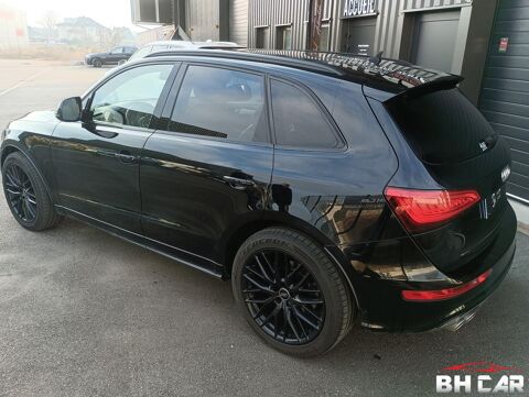 SQ5 3.0 V6 BITDI 326CV Tiptronic 8 Quattro Cuir Toit Panoramique 2016 occasion 67500 Haguenau