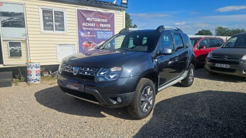 Dacia duster - 1.5 DCI 110 PRESTIGE DIESEL - Autre