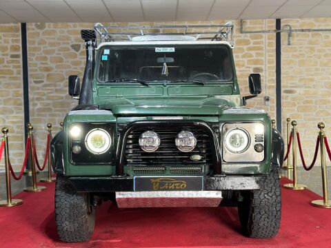 Land-Rover Defender TD5 122cv 2000 occasion Saint-Denis-sur-Loire 41000