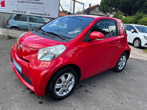 Toyota IQ 1.0 VVT-I 2 CLIM 2009 occasion Athis-Mons 91200