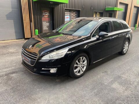 Peugeot 508 - sw hdi - Noir Métallisé