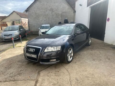 Audi a6 - III (2) V6 3.0 TDI 240 DPF AMBITION LU