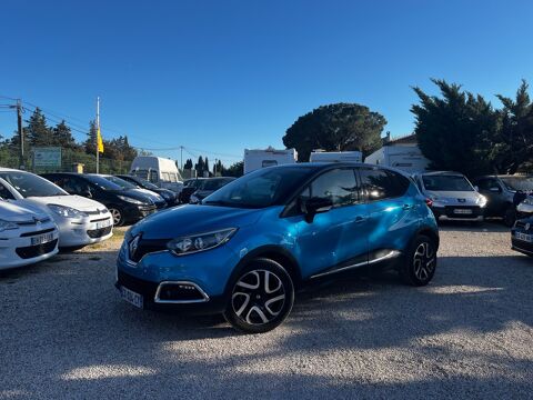 Renault Captur 1.5 DCI 90CV INTENS 2013 occasion GRAVESON 13690