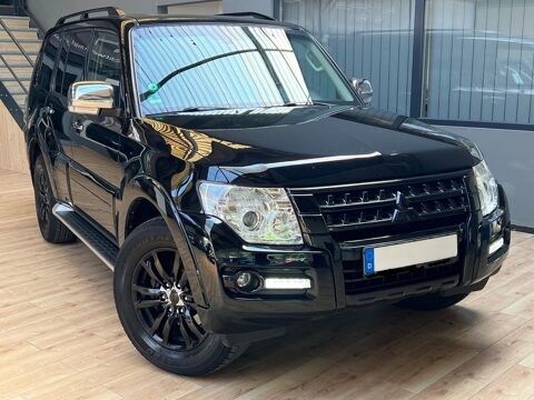 Annonce voiture Mitsubishi Pajero 36990 