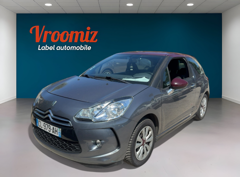 Citroen ds3 Citroën  - 1.4 hdi 164 000 km sport