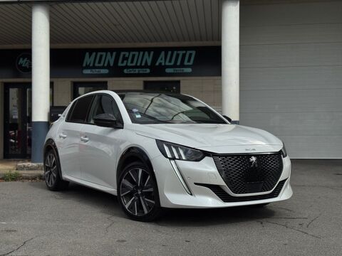 Peugeot 208 II Gt Line EAT8 S&S 100 cv - Entretient Peugeot 2020 occasion Goussainville 95190