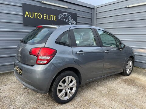 C3 1.4l HDI 68ch Attraction 2011 2011 occasion 69800 SAINT-PRIEST