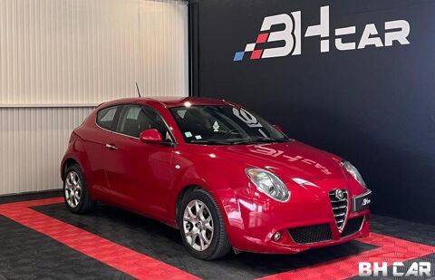 Alfa Romeo Mito 0.9I TWINAIR 105CH DISTINCTIVE 2014 occasion Manosque 04100