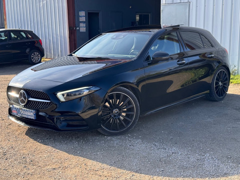 Mercedes Classe A AMG LINE (W177) 220 d 2.0 d 16V 8G-DCT 190CV. 2020 occasion Saint Denis en Val 45560