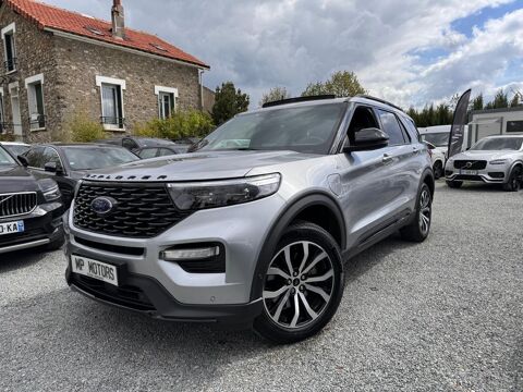 Annonce voiture Ford Explorer 44990 