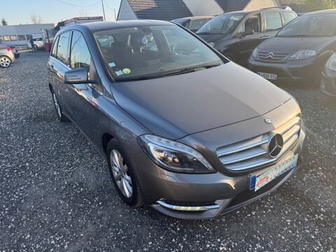 Classe B 180 cdi 110CV caméra de recul entretien exclusif mercedes jj 2014 occasion 45520 CERCOTTES