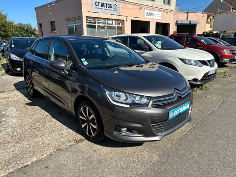 Citroen c4 Citroën  - 1.2 Ptec 110CV Crit'Air 