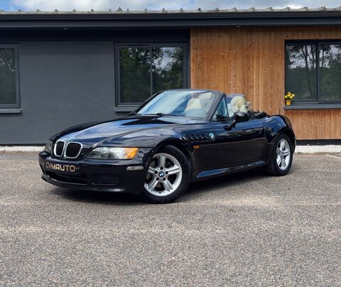 BMW Z3 1.9i - 118cv 2003 occasion Bazainville 78550