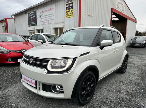 Suzuki Ignis 1.2l Dualjet 90 Pack - 1ère Main 2019 occasion Saint-Denis-en-Val 45560