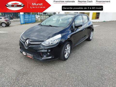 Renault Clio IV 0.9 TCE 90 ENERGY BUSINESS (d) 2017 occasion Muret 31600