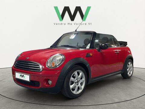 Mini MINI COUPE cooper 2010 occasion REIMS 51100