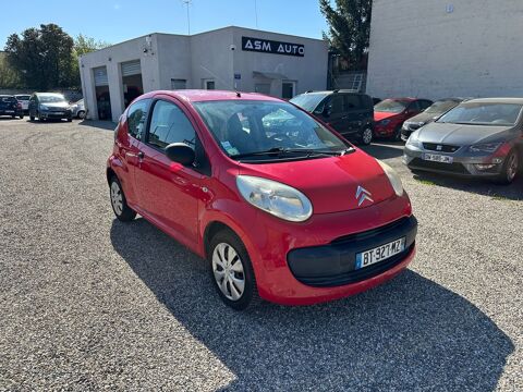 Citroën C1 1.0 12v 68 ch Confort / 2006 / 178 200 km / Crit'Air 2 2005 occasion Lyon 8e Arrondissement 69008