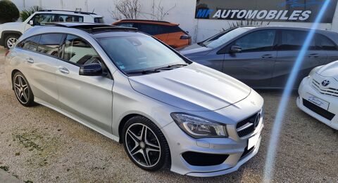 Mercedes Classe CLA Mercedes CLA Shooting Brake 200 Fascination Pack AMG  toit 2016 occasion THOURY 41220