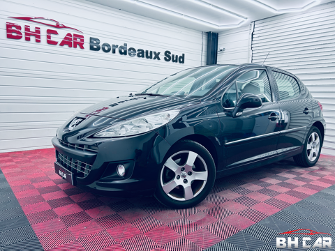 Annonce voiture Peugeot 207 6990 