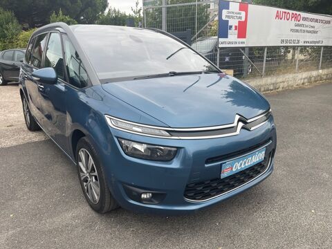 Citroen c4 Citroën  Grand Picasso - 1.6E-HDI I