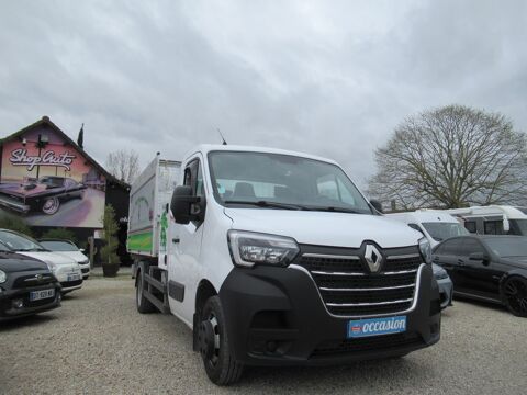 Renault Master 2.3 dci 2020 benne 2020 occasion Galluis 78490