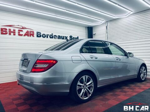Classe C W204 220 CDI PHASE II 170 7G TRONIC + // TOIT PANORAMIQUE OU 2013 occasion 33600 Pessac