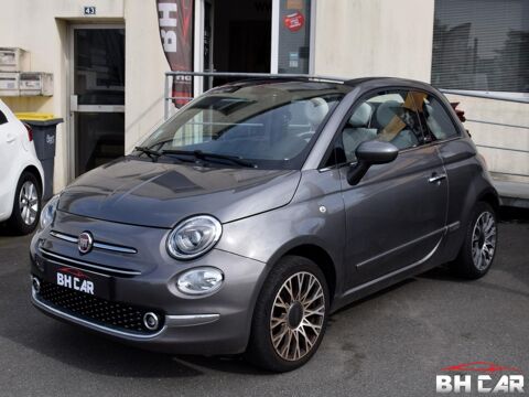 Fiat 500 1.2 69Ch Star Dualogic 2020 occasion Brest 29200