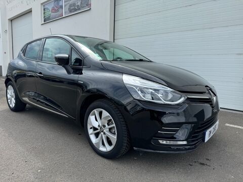 Renault Clio - 4 PHASE 2 90CV FINITION LIMITED - Noir Laqué 9990 67150 Erstein