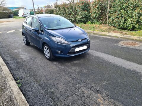 Ford Fiesta 1.2 60 2010 occasion Coignières 78310