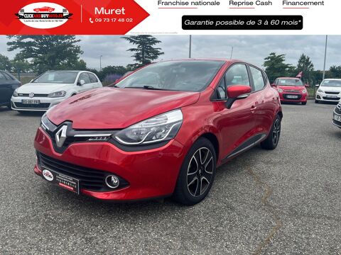 Renault Clio IV 1.5 dCI 90 INTENS (u) 2015 occasion Muret 31600