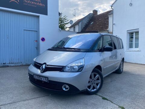 Renault espace - IV (3) 2.0 dCi 173 INITIALE 7PL - Gris