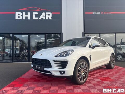 Porsche Macan S 3.0 TDI V6 258 PDK AWD 2014 occasion Audenge 33980