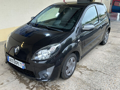Renault twingo - 1.2 16v NIGHT & DAY - Noir Laqu&ea