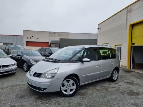 Renault Espace 2.2 DCI 150CH PRIVILEGE 2005 occasion Vineuil 41350