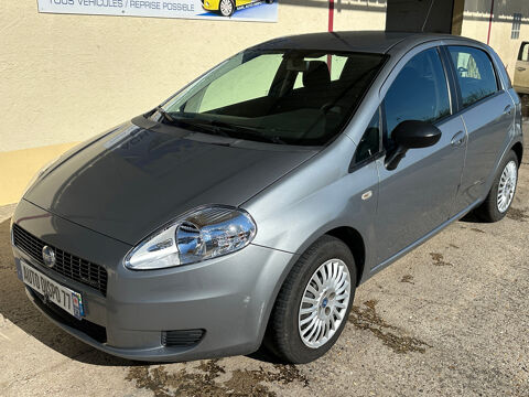 Fiat punto - gd 1.3 16V 70 CH MULTIJET CULT - Autre